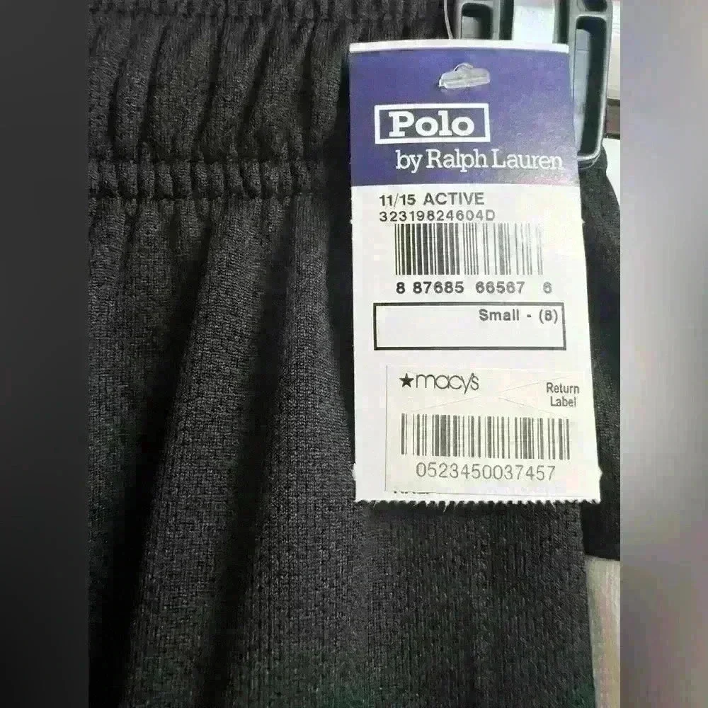 NWT Bundle Polo Ralph Lauren boys pants and it’s matching shirt size Small